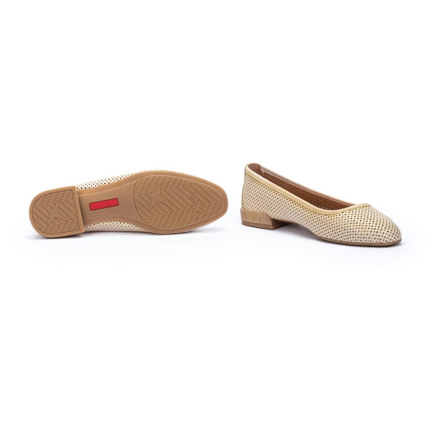 Pikolinos ALMERIA Ballerine Donna Crema | IT 31T680IW